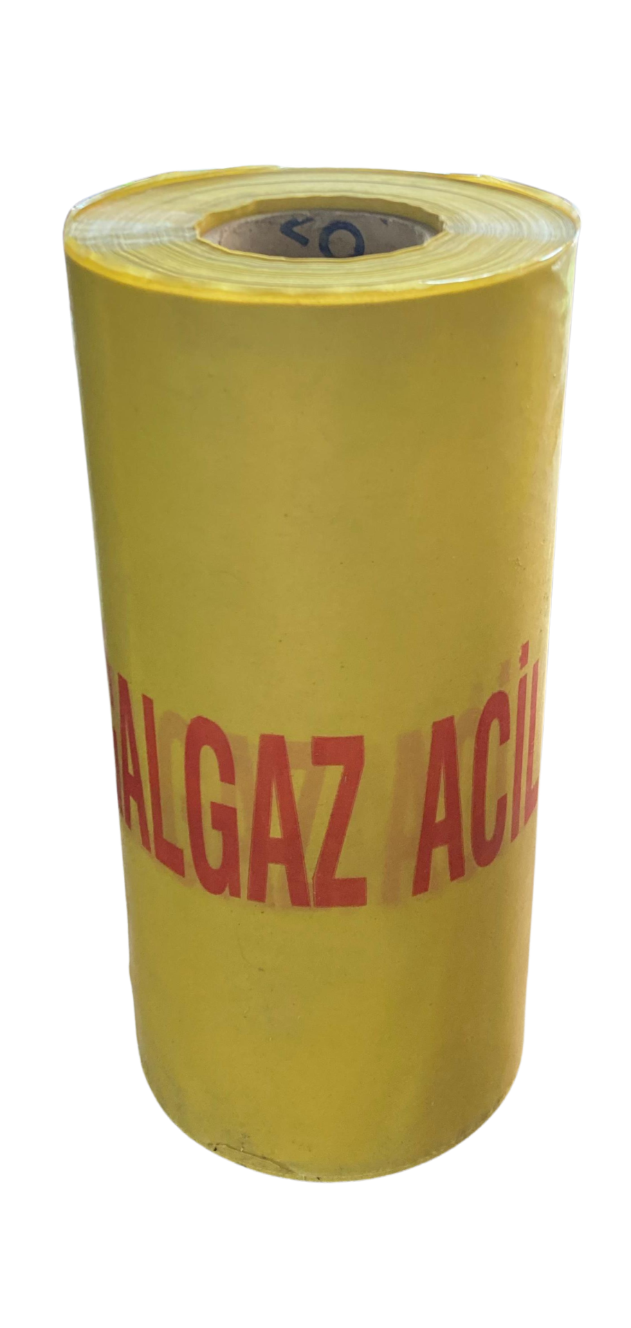 Doğalgaz İkaz Bantı
