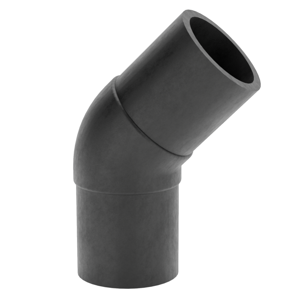 Spigot Dirsek 45°