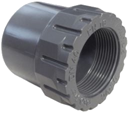 U-PVC Adaptör